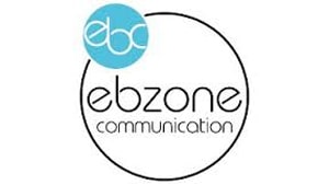 Logo Ebzone communication