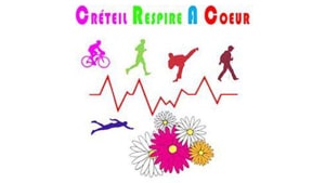 Logo Créteil Respire à Coeur