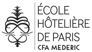 Logo Ecole hôtelière de Paris