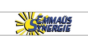 Logo Emmaüs