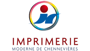 Logo de l'imprimerie moderne de chennevières