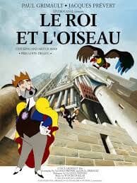 Le roi et l'oiseau