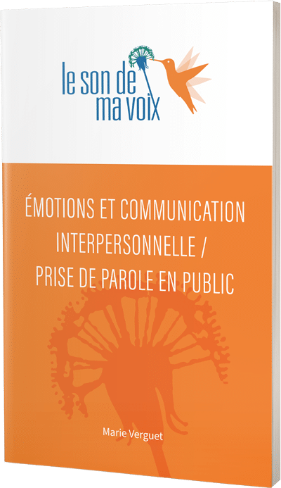 ebook emotions et communication interpersonnelle prise de parole en public