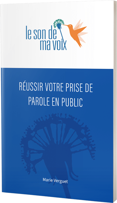 E-book - Réussir votre prise de parole en public