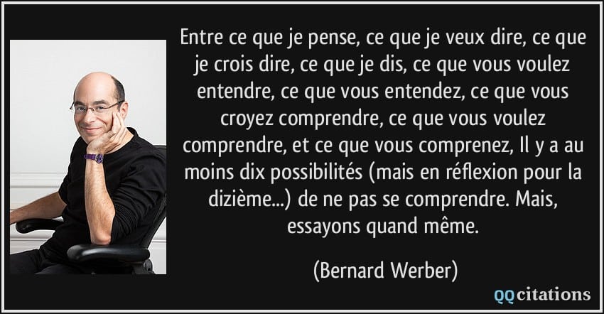 citation bernard werber